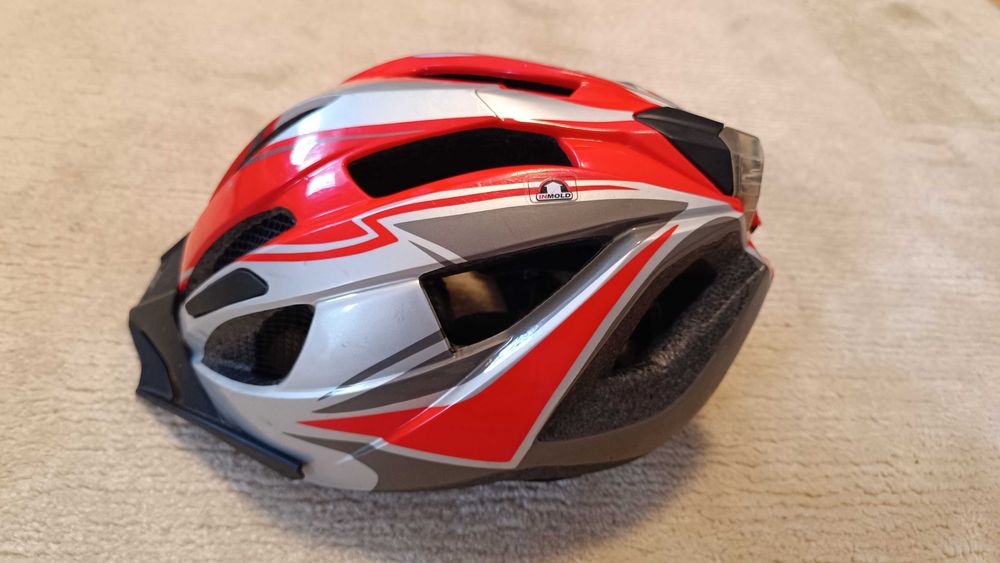 Kask rowerowy 50-56 cm