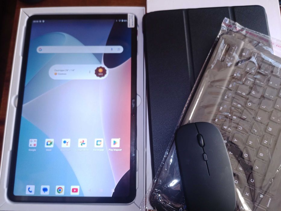 Новий 12" 8/256Gb TeclastT60 планшет 4G LTE