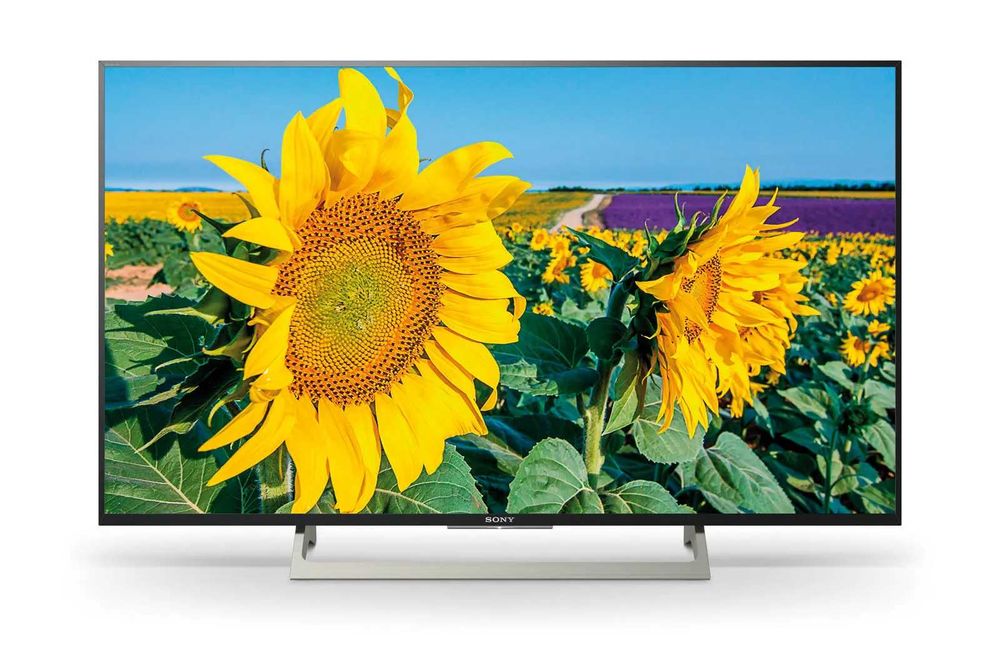 Sony bravia 55" KD-55XF8096