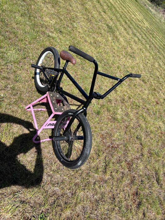 BMX WTP, Salt, Eclat, Cult,