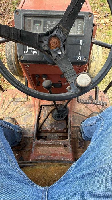 Trator FIAT 780 - OPORTUNIDADE