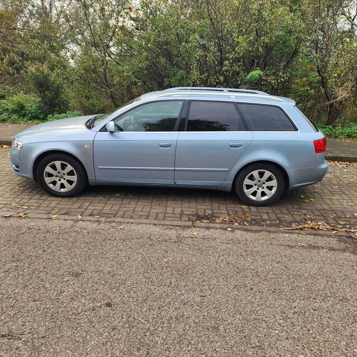 Audi A4 B7 1.6 LPG Ekonomiczny Zadbany