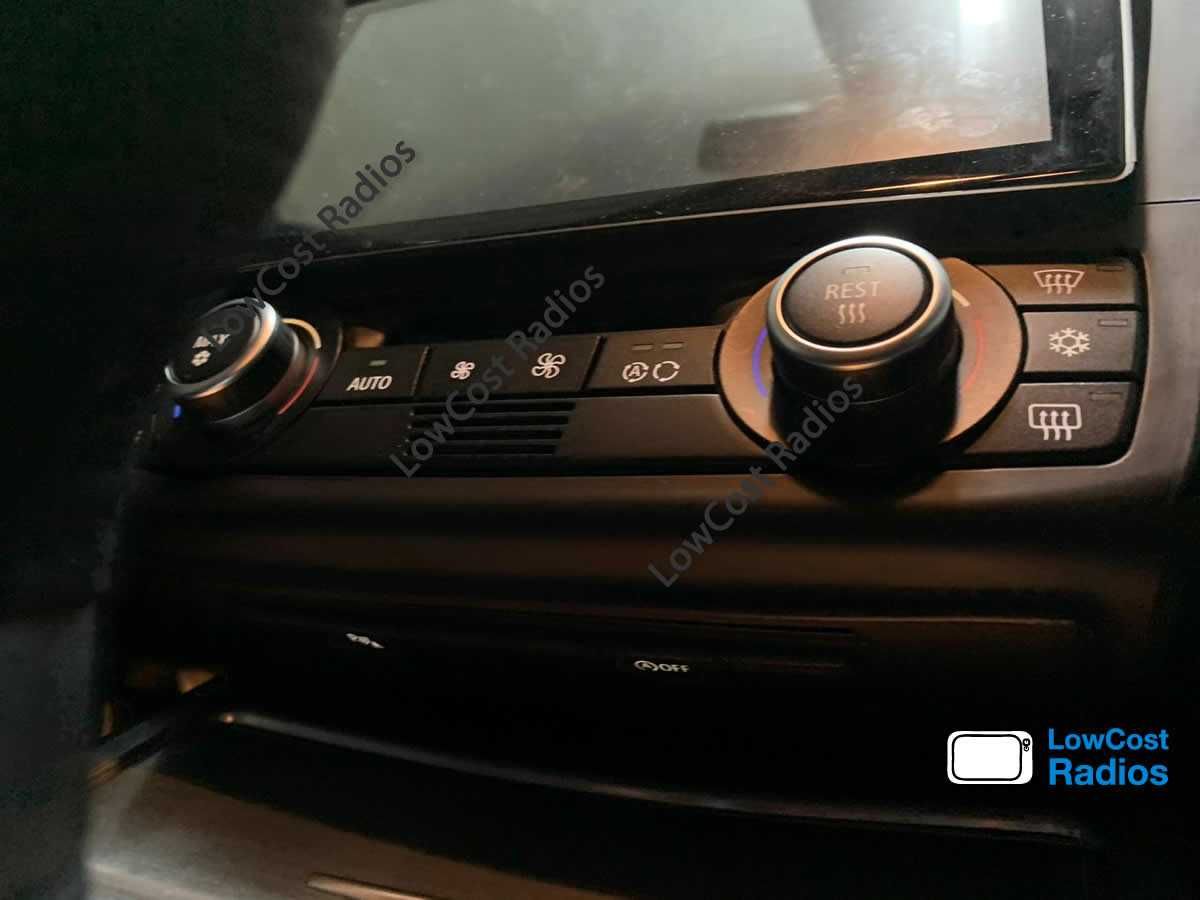 *Auto Rádio Android BMW Série 1 (E81 E82 E87 E88) 2DIN • APPS • WIFI