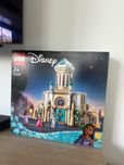 LEGO Disney, Zamek króla Magnifico, 43224