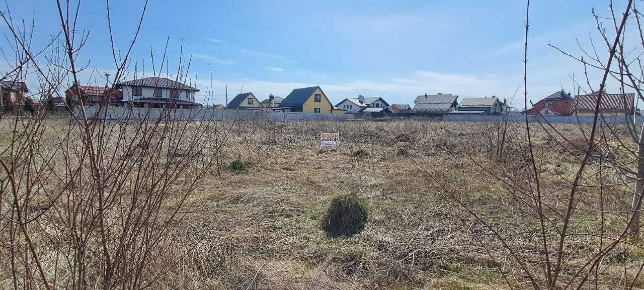 Земельна ділянка в Агрономічному під житлову забудову