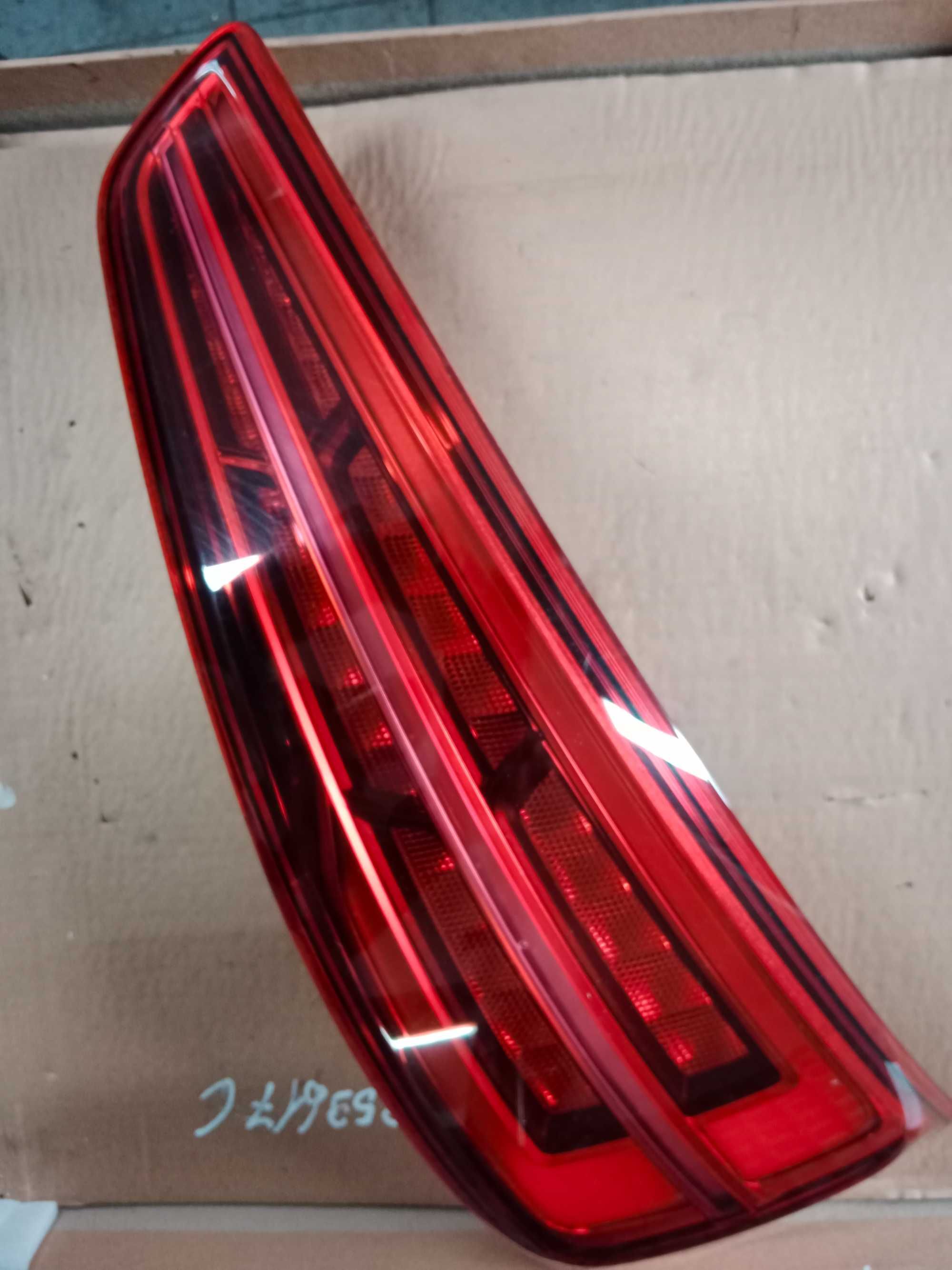 Lampa Prawa Tył tylna LED AUDI Q3 8U0 Lift 8U0.945.094M