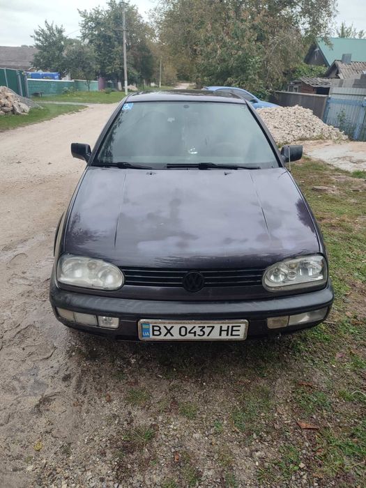 Volkswagen golf 3