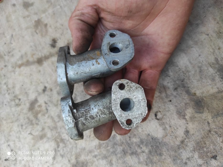 Króciec gaźnika jawa 50 ogar mustang kaczka 12.248