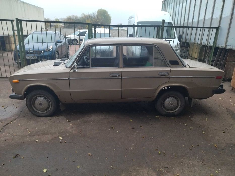 Продам ВАЗ 21063(1986року) в гарному стані/один хазяїн:)/