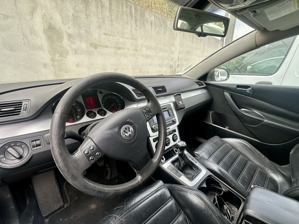 VW Passat 2.0 140 cv