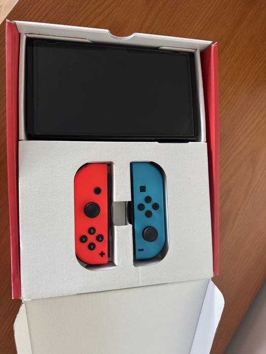 Nintendo switch oled