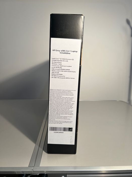 Акційна ціна/Ноутбук/HP Envy x360 2-в-1 Laptop/i5/512gb/Новий/New