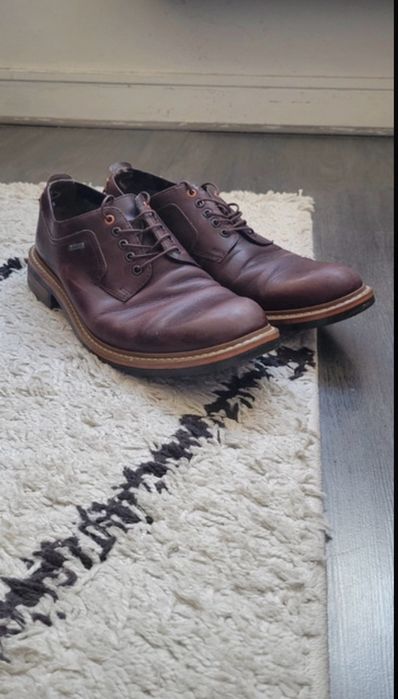 Sapatos Clarks Gore-tex 45