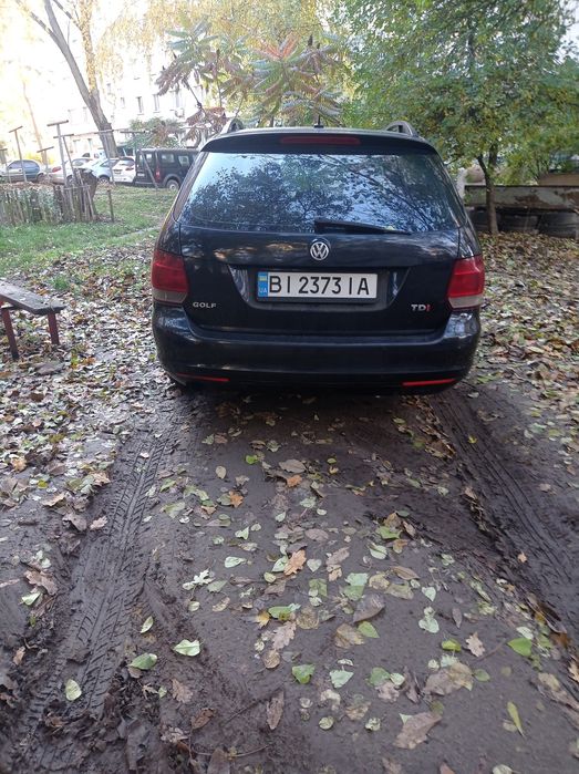 Продам фольцваген гольф 6