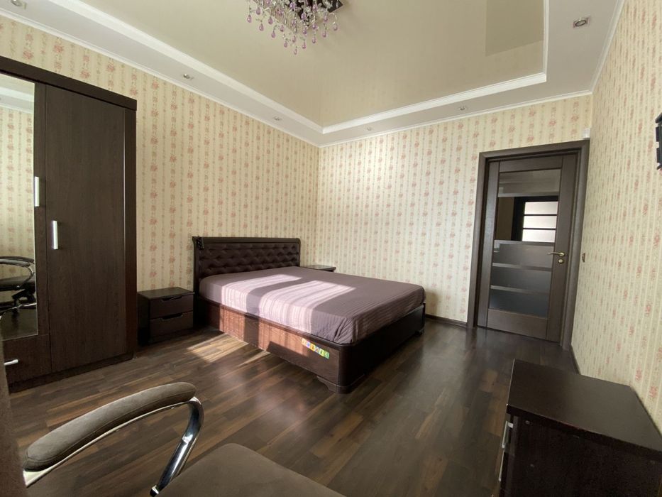 Рів'єра Трьохкімнатна квартира