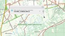 Działka rolna  rejon Brzozówka, Małocice, Czosnów, pod siedlisko