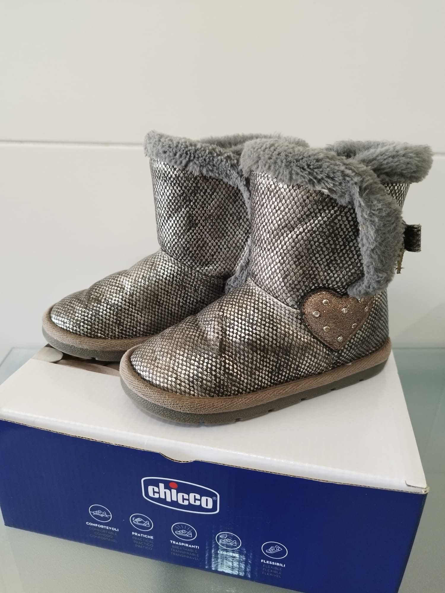 Botas (Chicco) Tam. 27