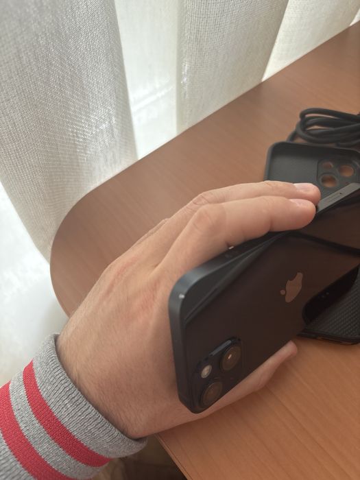 Iphone 13 usado adquirido em 2022