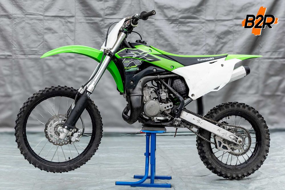 Kawasaki KX85, 2013