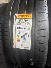 Літо 4шт 285/45R21 Pirelli PZero PZ4 NCO Porsche