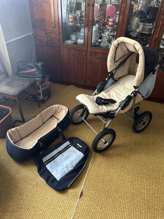 Дитяча коляска KNORR pram-maker