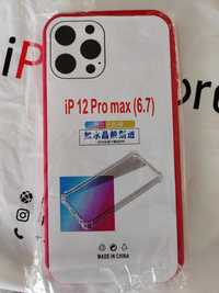 Чехол силіконовий для iPhone 12 Pro Max