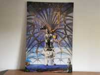 Obraz Salvador Dali - Święty Jakub, 60x90 cm