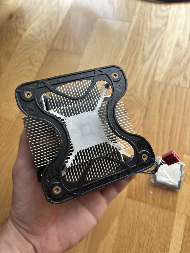 Procesor Intel Core i5 4440 + Stock Fan
