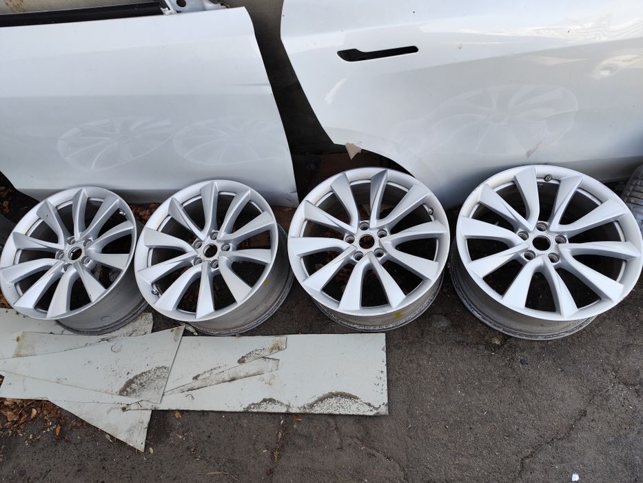 Диски поштучно Тесла модель 3,Y размер 18