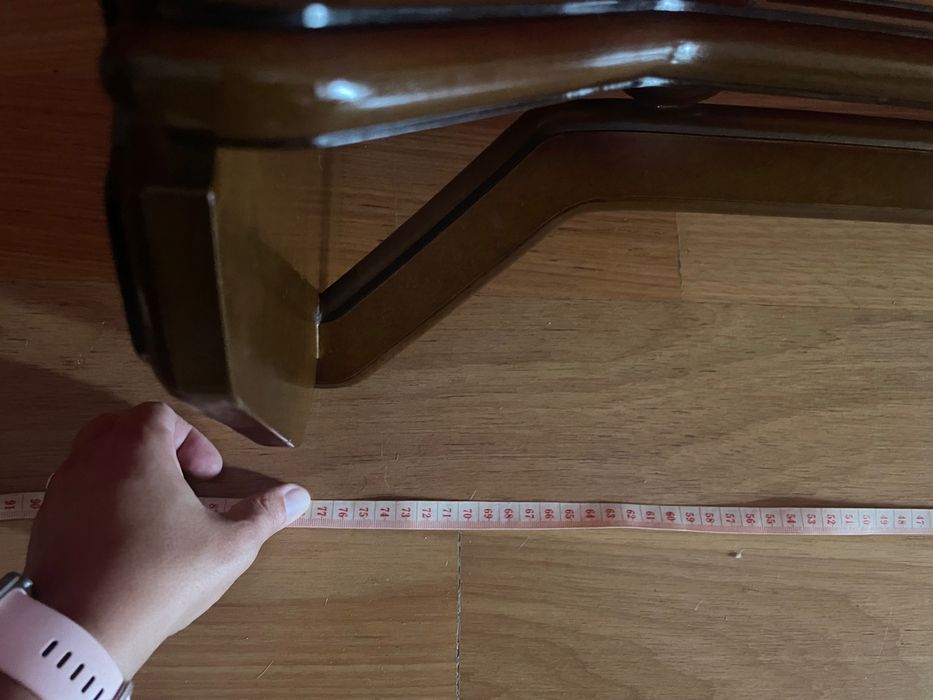 Mesa de apoio alta
