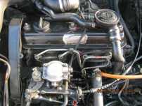 Двигун Golf3 , Passat b3 , Passat b4 1.9D , 1.9TD , 1Z , 1Y , AAZ. AFN