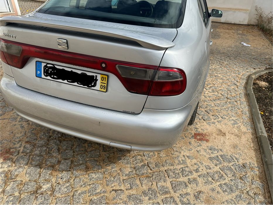 SEAT Toledo 1m 2001 1.9 tdi 275000 km