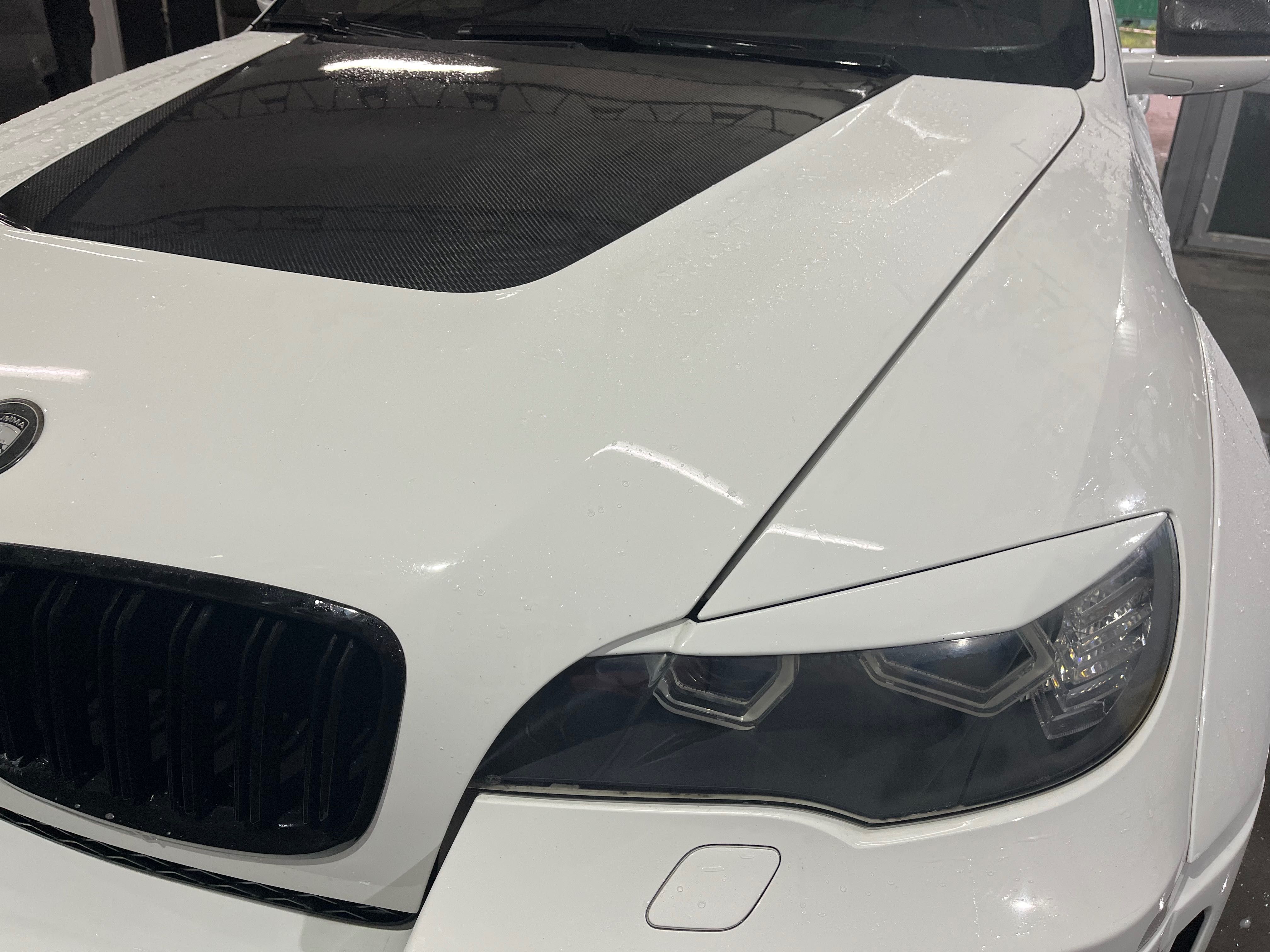 BMW X6 Lumma 4.4