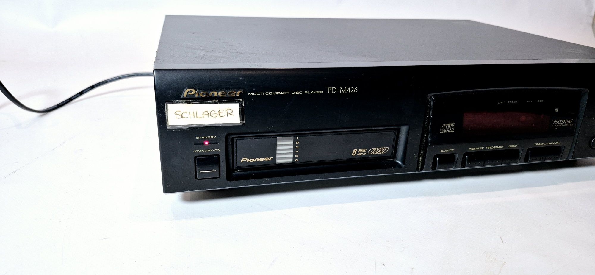 Odtwarzacz Pioneer PD-M426 multi compact