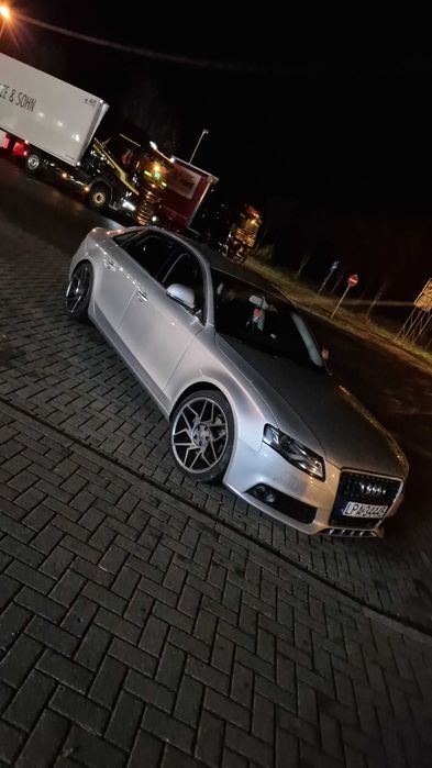 Audi a4 b8 2.7 tdi