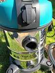 Odkurzacz warsztatowy przemysłowy TOKACHI MULTI VAC 3300W na gwarancji