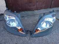 Ford Fiesta mk6 lift lampy przednie lewa i prawa