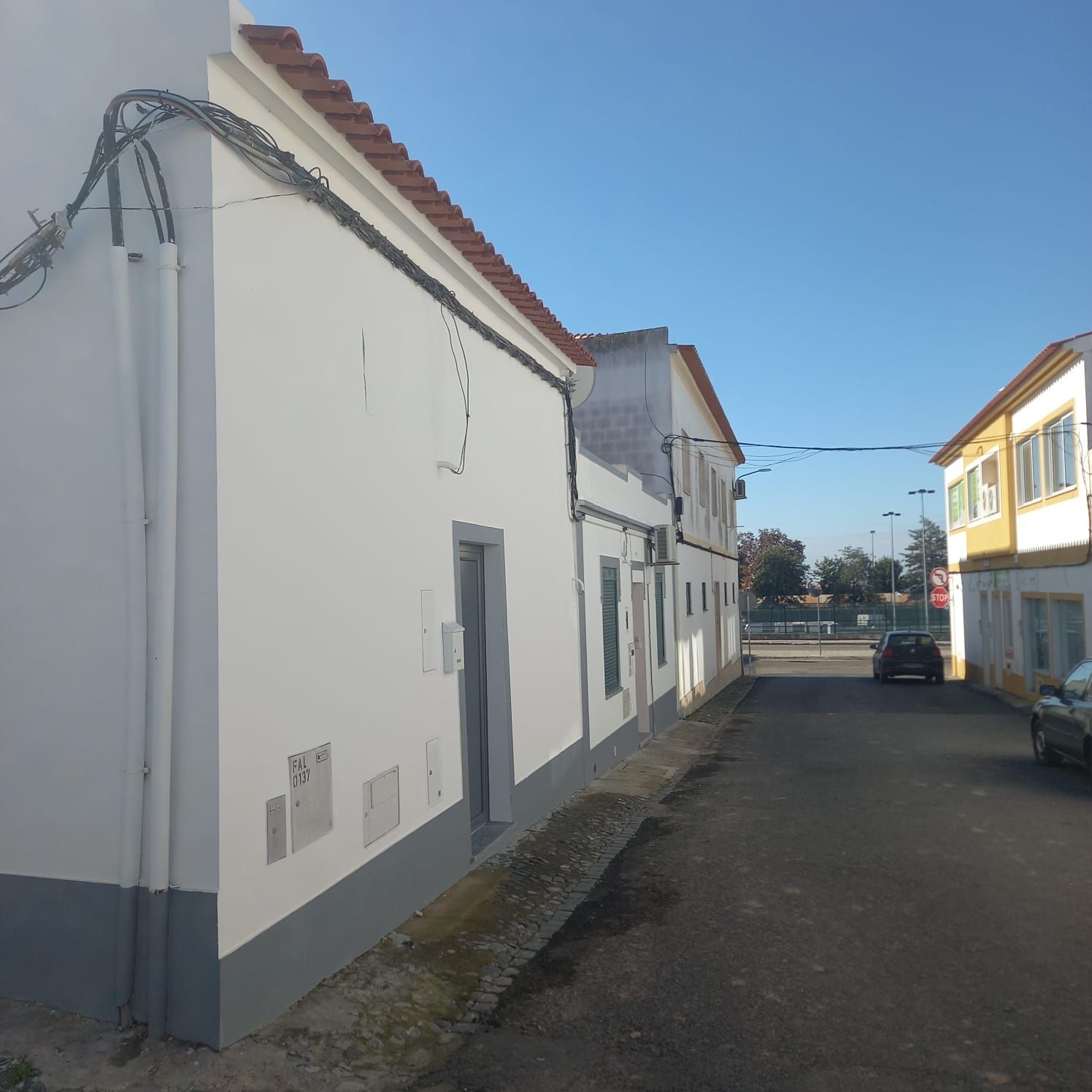 T1 pronto a habitar