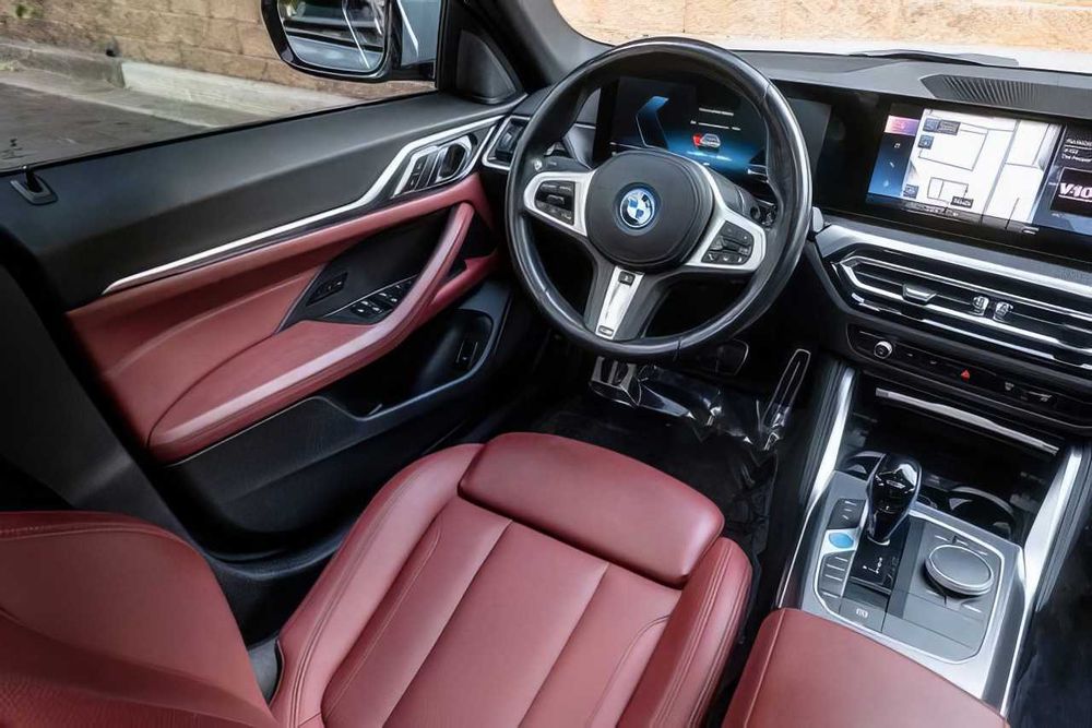 BMW i4 eDrive40      2022
