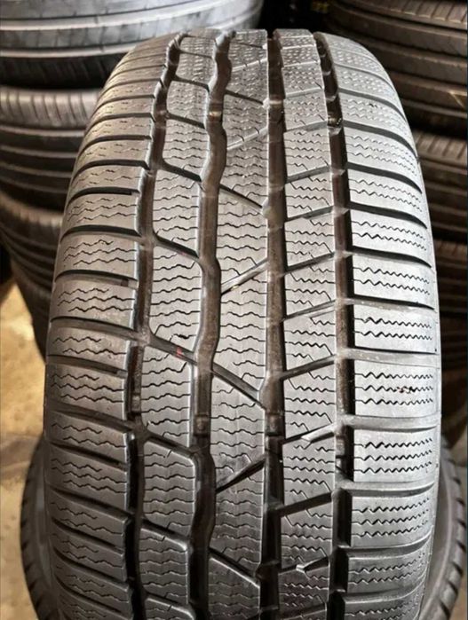 215/60 R16 CONTINENTAL WINTER TS830P (90%) Зима 195 205 55 65 Склад!