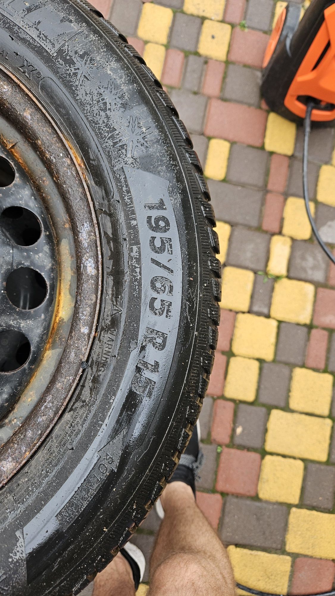 Michelin 195/ 65 R15