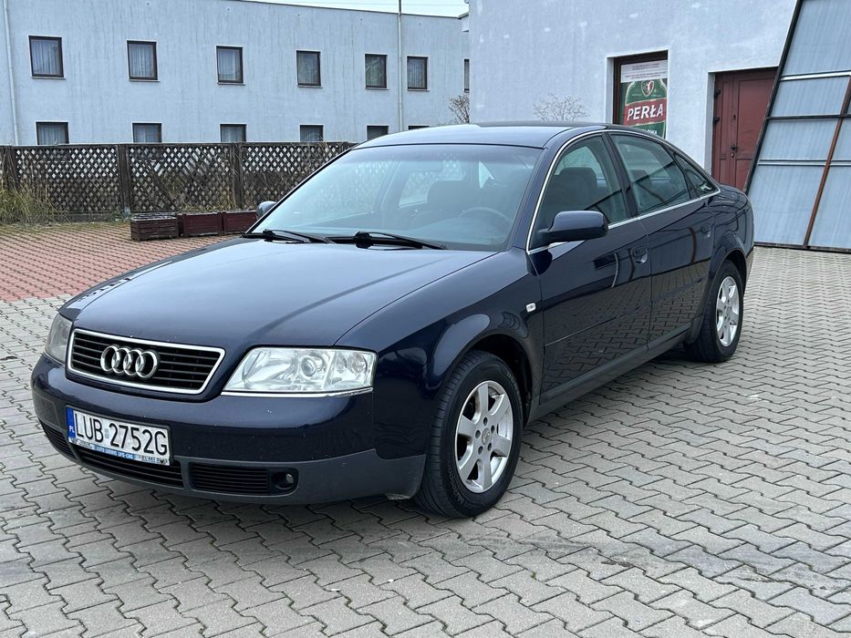 Audi A6 C5*1.9TDI**