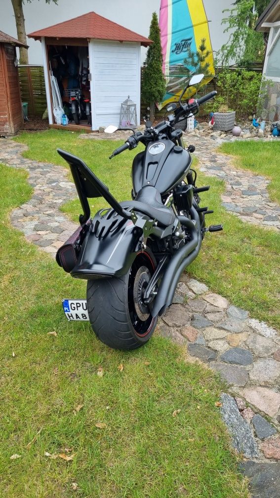 YAMAHA XV 1900CU Super stan dla indywidualisty