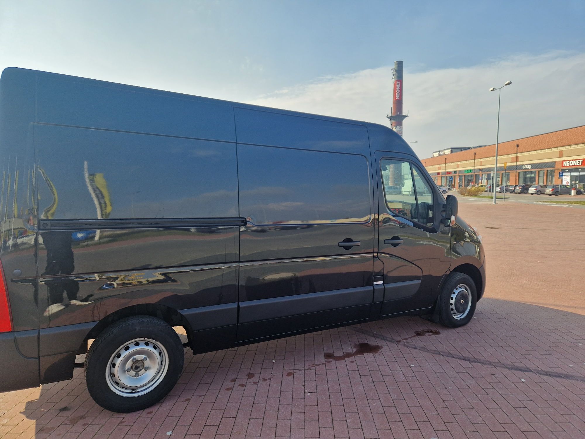 Renault Master 2017 l2h2