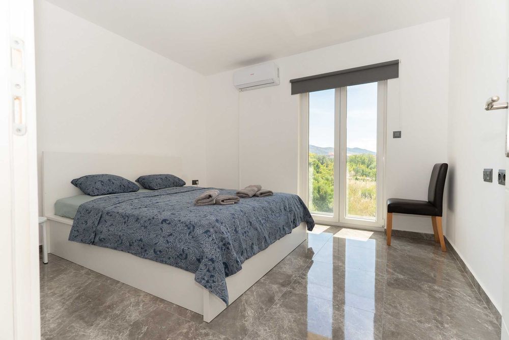 Noclegi w Chorwacji, Apartamenty i domy 2-18 osób