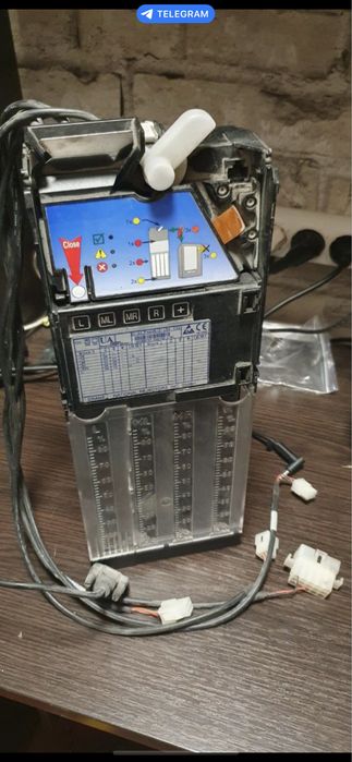 Купюроприемники  монетоприемники  ремонт