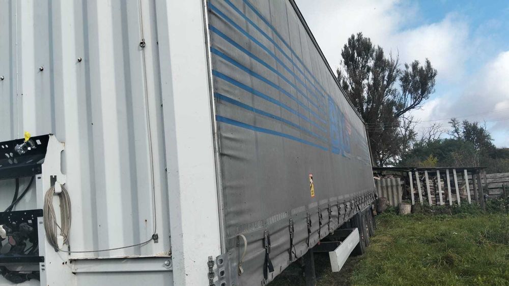 Причіп KRONE 2013 рік Гарний стан