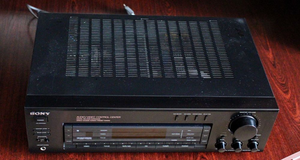 Ресівер Sony STR-D515