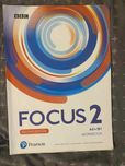 Focus 2 Second Edition workbook