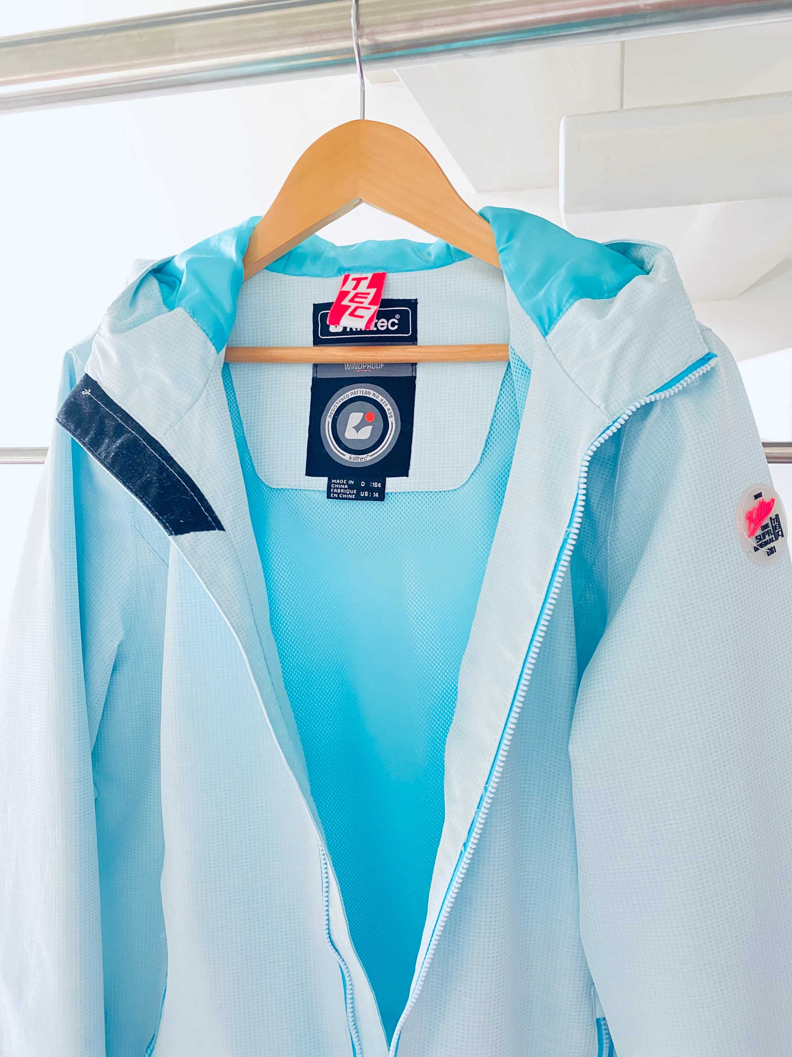 Kurtka Killtec typu Softshell roz. 164